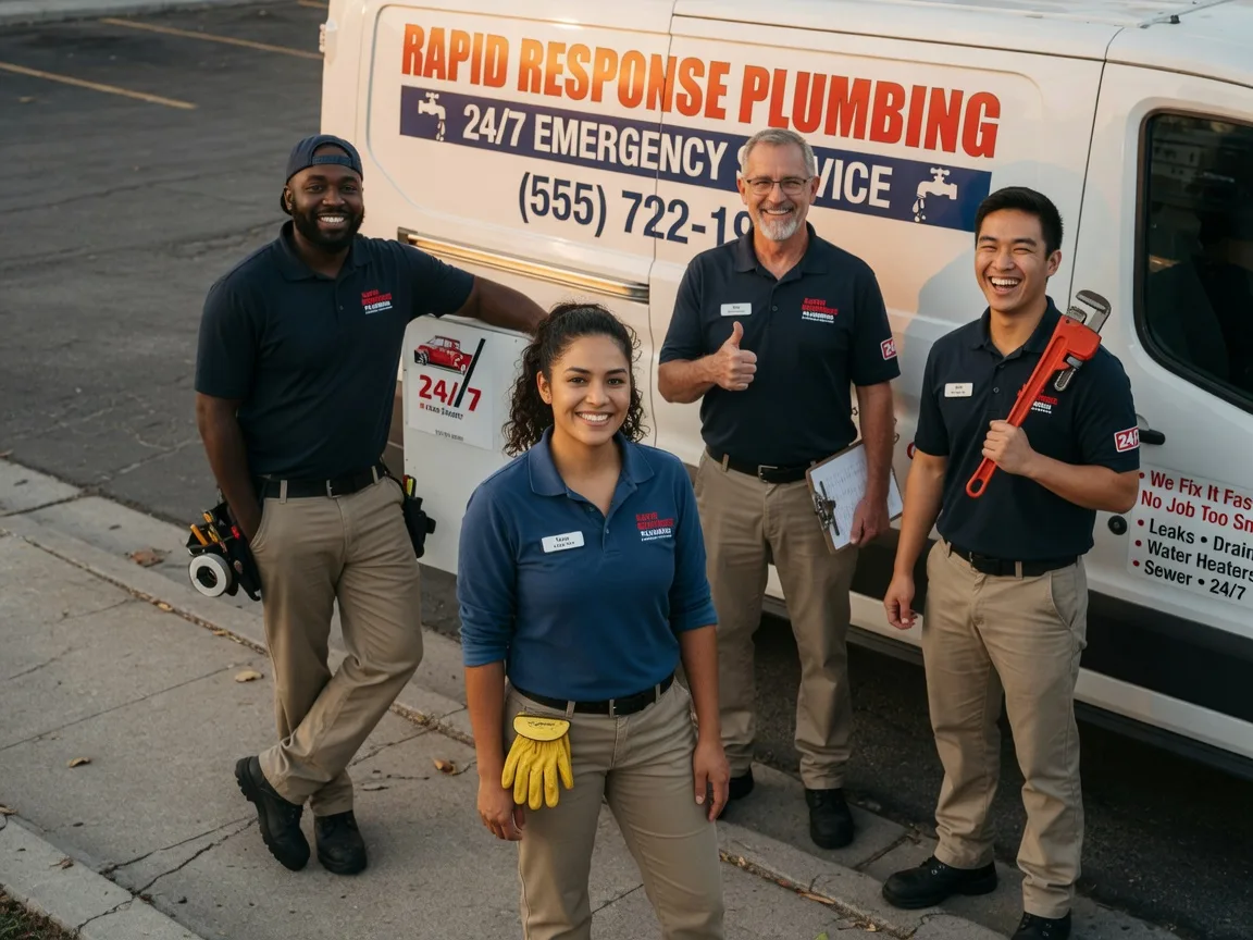 Emergency Plumber company in Standish, MI